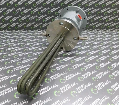 Watlow 7-21-30-58MJ Immersion Heater 1318 3Ph 480V 1500W New