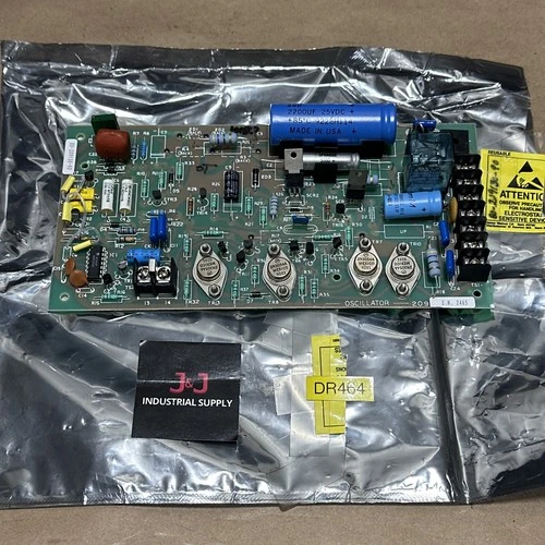 NEW- Solidstate Controls Oscillator-209 80-209130-90 Rev. B Circuit Board 🇺🇸