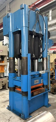 Used 2011 BECKWOOD BECKWOOD 4P980F3636 PRESS Hydraulic Presses Michigan US | Alma Machinery #1271721