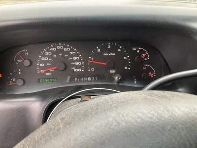Used 2003 FORD F250 Pickup Trucks Michigan US | Miedema Asset Management Group #1568260