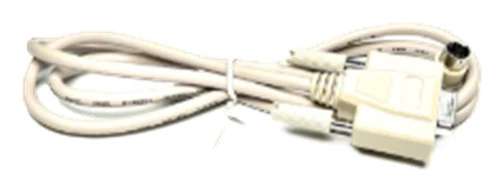 Eaton ELC-CBPCELC1-1 ELC PLC Cable, 3.28ft, DB9 to 8-Pin DIN [New]