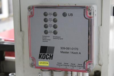 USED KOCH BD-A