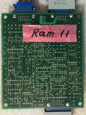 USED FANUC RIGID TAPPING BOARD A16B-1600-0440/06-