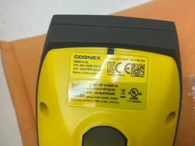 USED COGNEX DATAMAN 8072DL HANDHELD BARCODE SCANNER