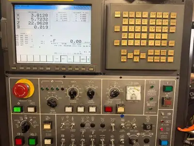 DOOSAN HC 400 Machining Centers, Horizontal | Asset Exchange Corporation (7)