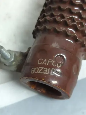 Used CAPCO 80Z31D7 Miscellaneous Equipment (Electrical & Power) | Surplus Asset Holdings #1200162