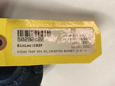 New | in-Stock ARMSTRONG C1083A Pump & Valve Parts Ohio US | Surplus Asset Holdings #1365772