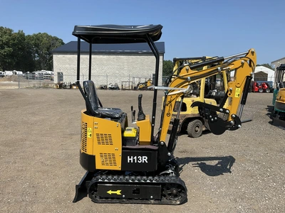Used 2026 CFG INDUSTRY H13R Crawler Excavators - Mini Michigan US | Miedema Asset Management Group #1406879