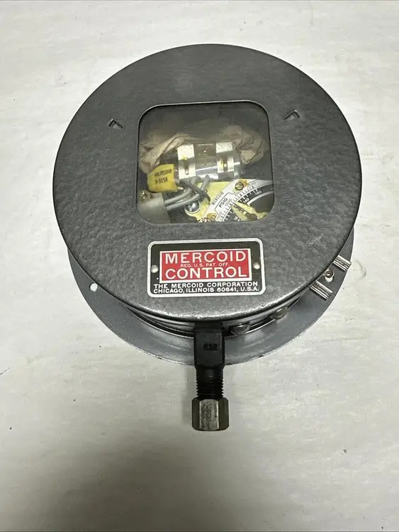New | in-Stock MERCOID DA 23-3 Miscellaneous Equipment (Electrical & Power) Ohio US | Surplus Asset Holdings #1242056