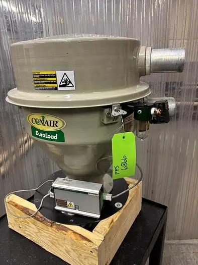 Used CONAIR DL15 Loaders (Plastic Upstream) Massachusetts US | Absolute Machinery #761183