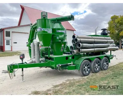 Used WALINGA _UNKNOWN_ Pneumatic Conveyors Iowa US | Keast Enterprises #1360544
