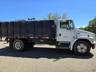 Used 2001 FREIGHTLINER FL70 Dump trucks California US | Ben Kaplan Equipment #1280729