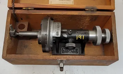 Last Word Radius Angle Dresser Tooling & Accessories, Grinding Wheels | Machinery Central (4)