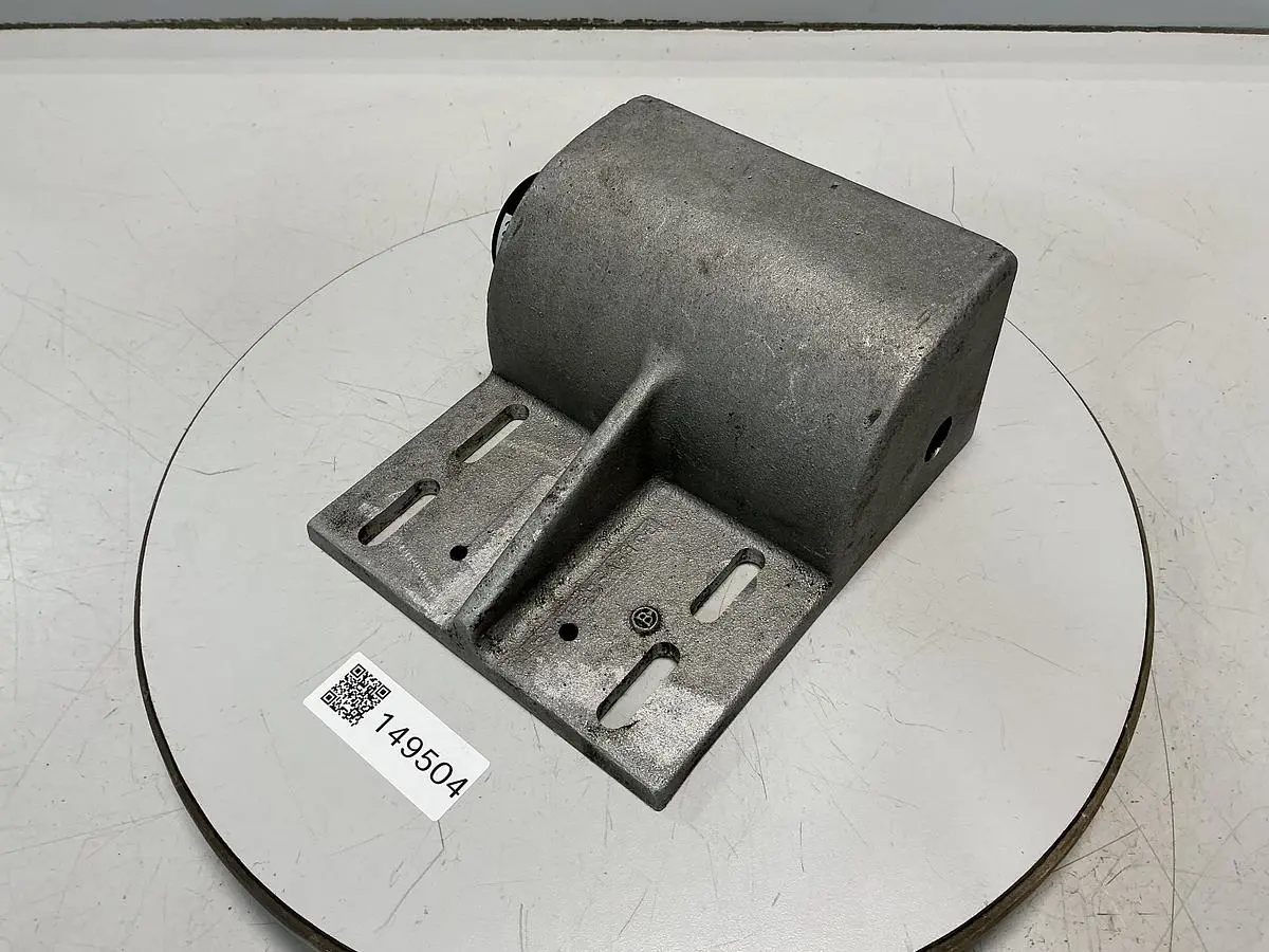 USED VAN DORN 332650-A-108