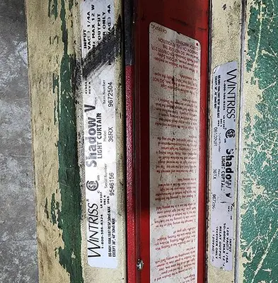 USED WINTRISS 9672504