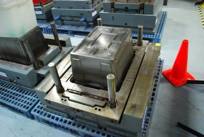 18 Gallon Plastic Bin mold
