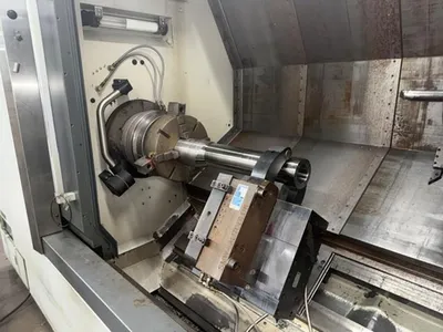 2007 MORI SEIKI NL3000Y3000 Lathes CNC | Asset Exchange Corporation (10)