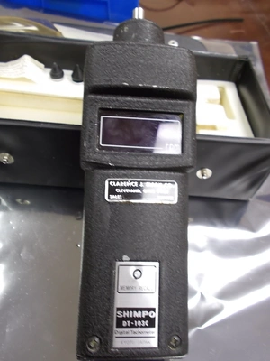 USED SHIMPO DT-103C