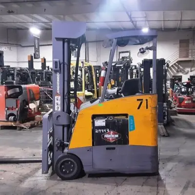USED 2020 JUNGHEINRICH ETG318