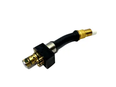 962.1549.1, 962.1549 | Abicor Binzel 962.1549 Torch Neck WH W500 22 Degree Swanneck 0.030" - 0.062" - New Other