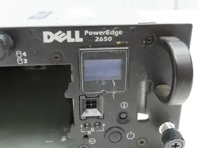 Dell POWEREDGE 2650 Server Intel Xeon 2.4GHz 2048MB ECC DDR RAM System Memory