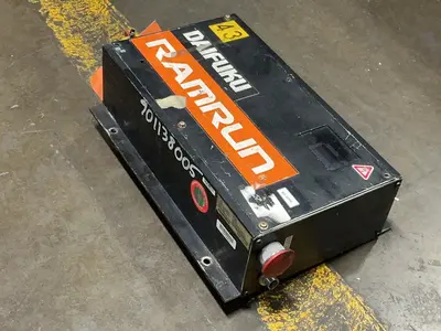 Used DAIFUKU RAMRUN Power Units Ohio US | HGR 24 #1301671