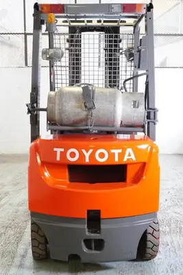 Used 2022 TOYOTA 50-8FGU15 Misc Forklifts Colorado US | Discount Forklift #1318281