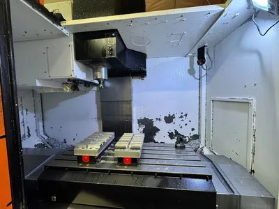 2022 MAZAK VC-EZ20 Vertical Machining Centers | Tight Tolerance Machinery (6)