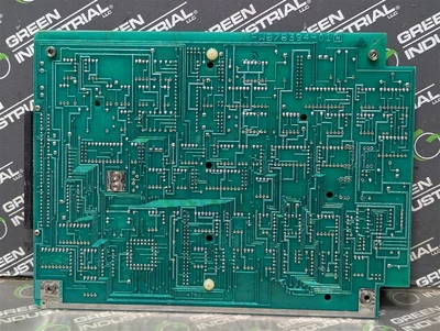 Bently Nevada PWA78392-01 Dual Vibration Monitor Main Board 3300/16 Rev AH Used