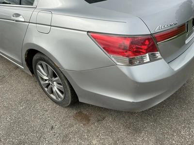 Used 2012 HONDA ACCORD Sedans Michigan US | Miedema Asset Management Group #1484043