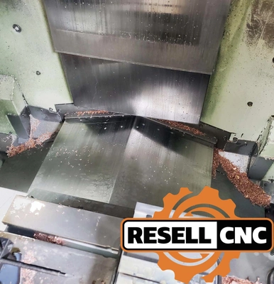 USED 2002 Mazak VCN-410B