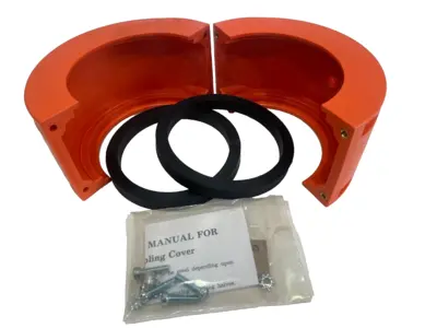 NEW MARTIN 6020COV COUPLING COVER