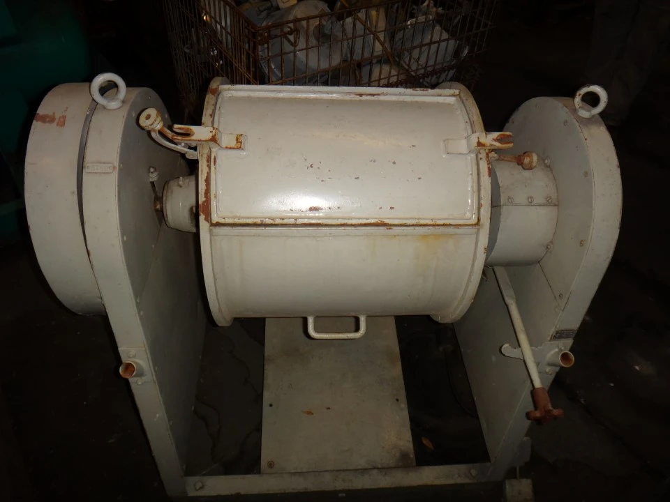 Gebruder Lodige M100D Plow Blender