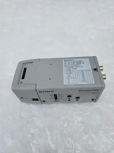 Used SONY SSC-DC50A Semiconductor Parts California US | Advanced Capital Equipment Sales #435265