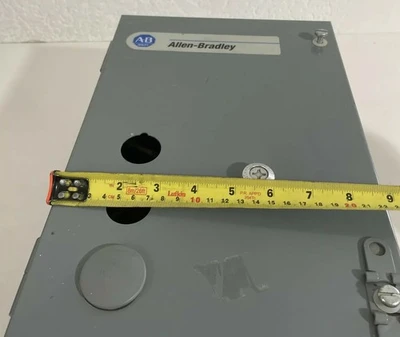 USED ALLEN BRADLEY 509-BAB