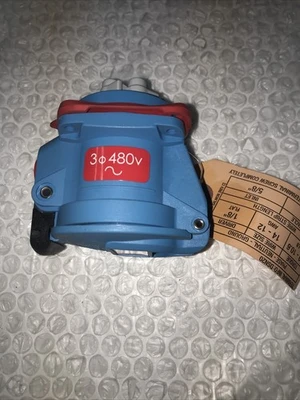 NEW Meltric 63-14043-352
