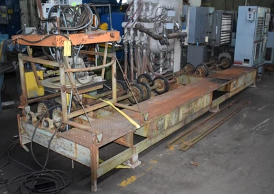 RANSOME 5AUPR & 5AUIR Welding Positioners | Mohawk Machinery (2)