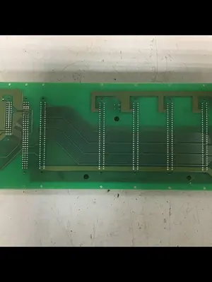 USED VAN DORN PC330-019 330-019