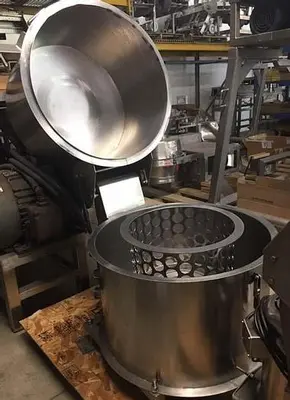 Curran Co. Spin Dryer