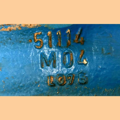 Oilgear 51114 Hydraulic Pump