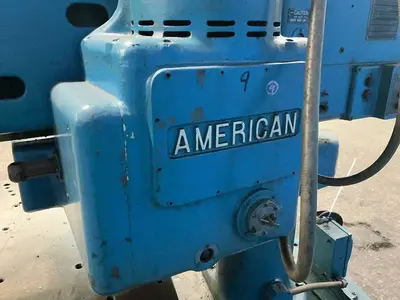 Used THE AMERICAN TOOL WORKS CO _UNKNOWN_ Radial Drills Ohio US | HGR 24 #1518960