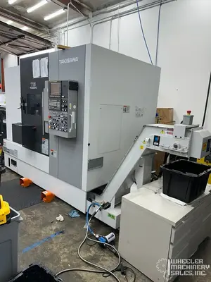 2021 TAKISAWA TS-3000YS 5-Axis or More CNC Lathes | Compass Machine Tools, LLC (4)