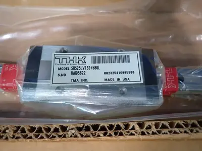 NEW THK SHS25LV1SS+580L