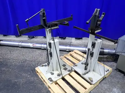 Lns 195" Hydro Bar Feeder