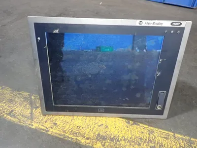 USED ALLEN BRADLEY 6181P15A8SW71AC