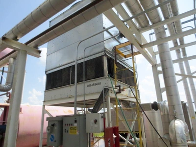 Used 2009 BAC PT2-1009A-2M Cooling Towers Missouri US | Solutions 4 Manufacturing #1334551