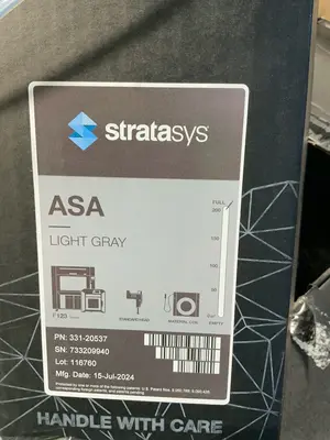 Used STRATASYS F120 3D printer, FDM/FFF Ohio US | HGR 24 #1148098