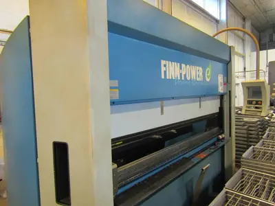 USED 2005 FINN-POWER E-SERIES 65-2550 HS TS 3