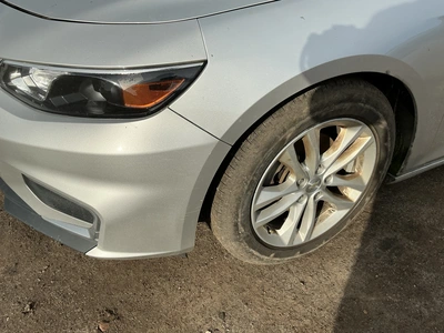 Used 2018 CHEVROLET MALIBU Sedans Michigan US | Miedema Asset Management Group #1474446