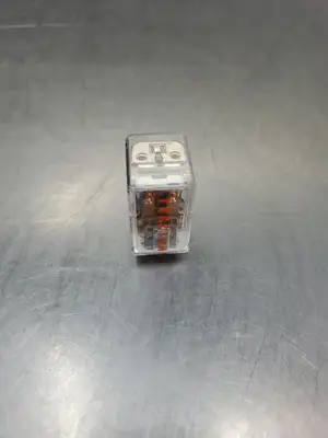 USED Tyco Electronics R10-E1-X2-V185 Relay, 12VDC